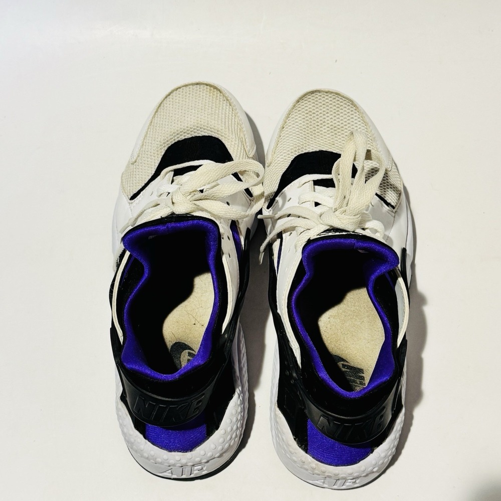 Nike Air Huarache OG 2016 Purple Punch Women's Size 10 Running Shoes - Picture 6 of 8